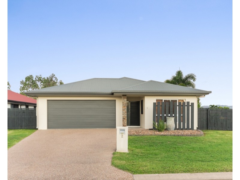 2 Woodhen Court, Bohle Plains QLD 4817