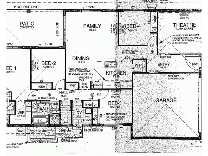 10 Wainscot Street, Shaw QLD 4818 Floorplan