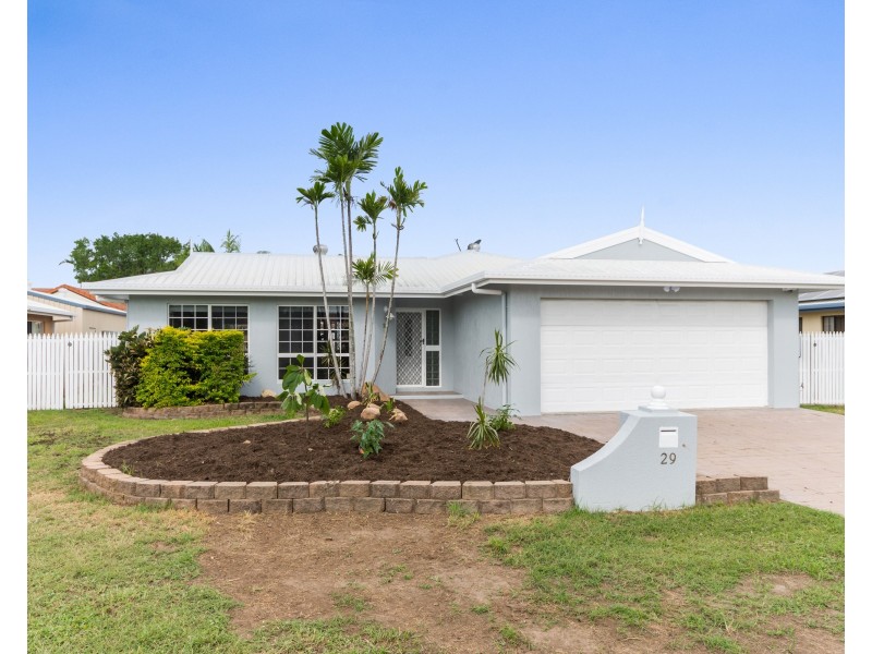 29 Moffat Street, Kirwan QLD 4817