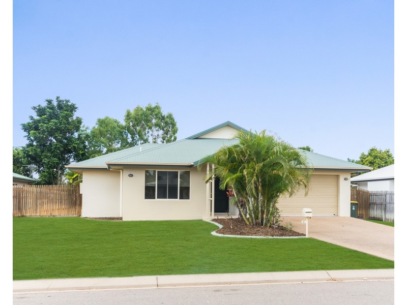 26 Seabrook Circuit, Bushland Beach QLD 4818