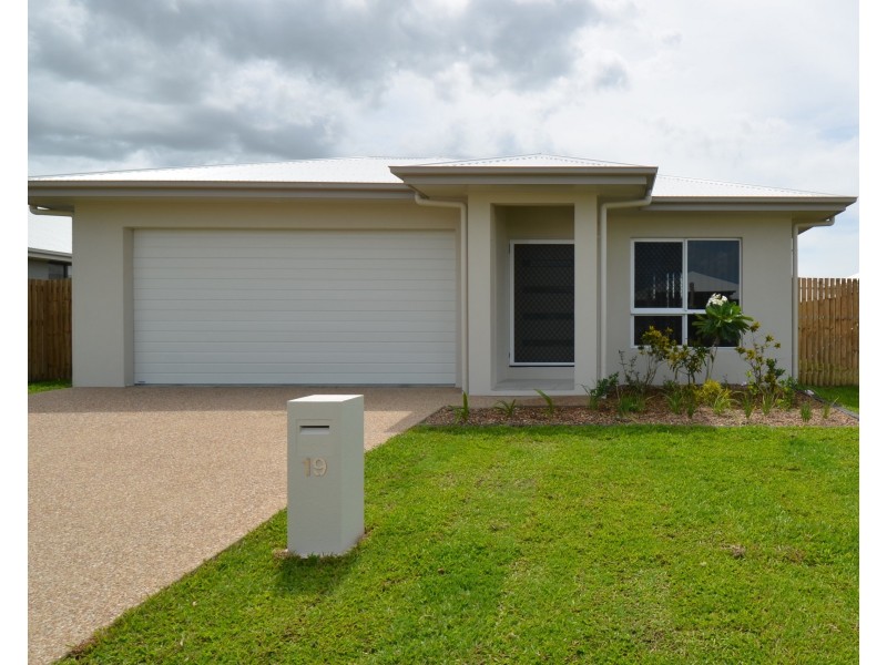 19 Ribaldo Circuit, Burdell QLD 4818