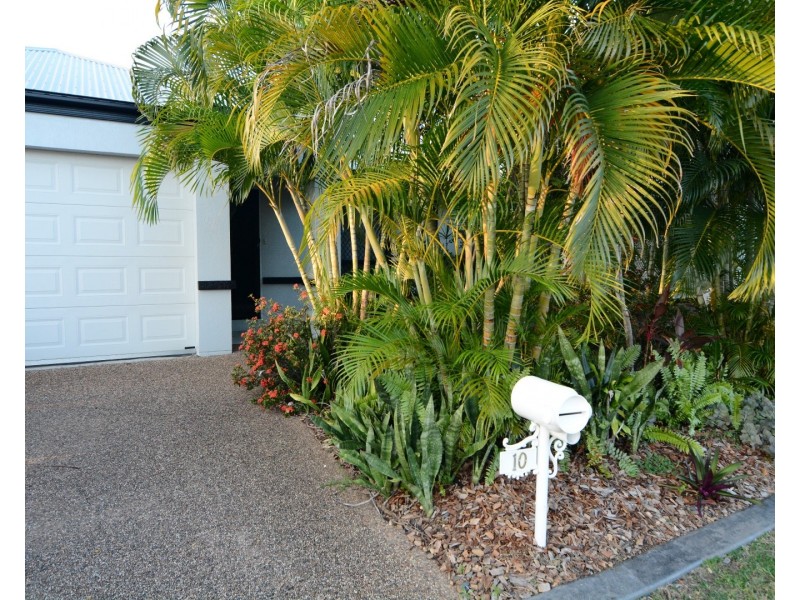 10  Eton Court, Burdell QLD 4818