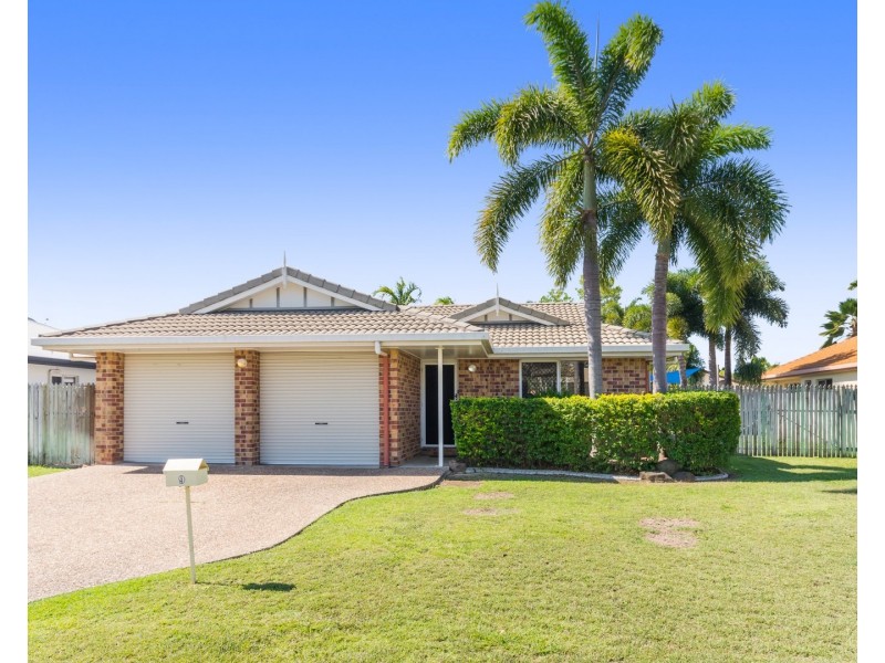 9 Laguna Ave, Kirwan QLD 4817