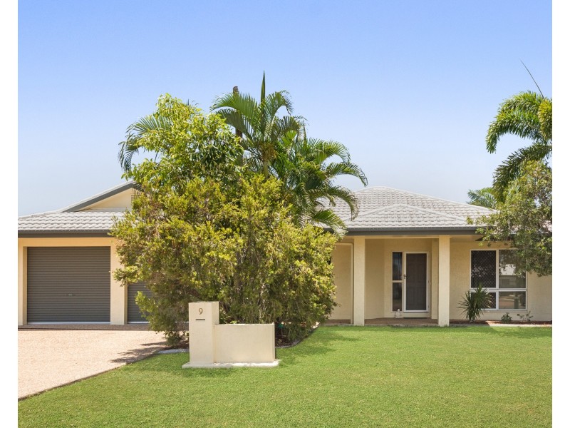9 Pasadena Place, Kirwan QLD 4817