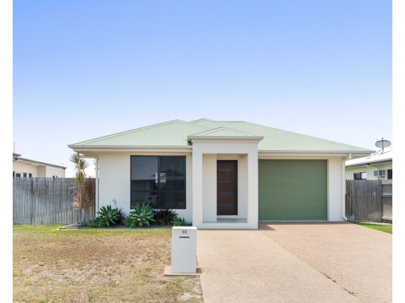 25 Sunburst Street, Mount Low QLD 4818