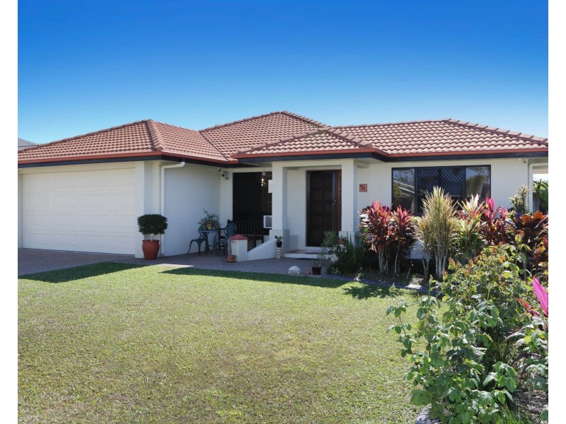 12 Squires Crescent, Kirwan QLD 4817