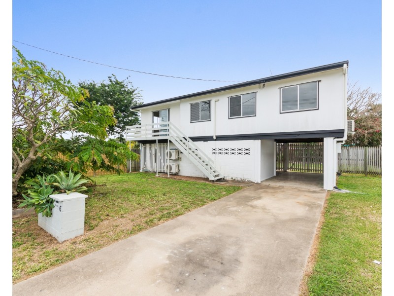 6 Glenrock Drive, Rasmussen QLD 4815