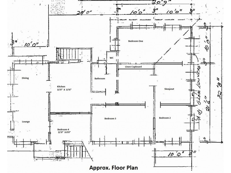 58A Alligator Creek Road, Alligator Creek QLD 4816 Floorplan