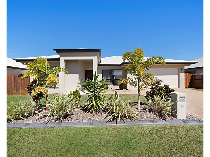 14 Oculina Street, Burdell QLD 4818