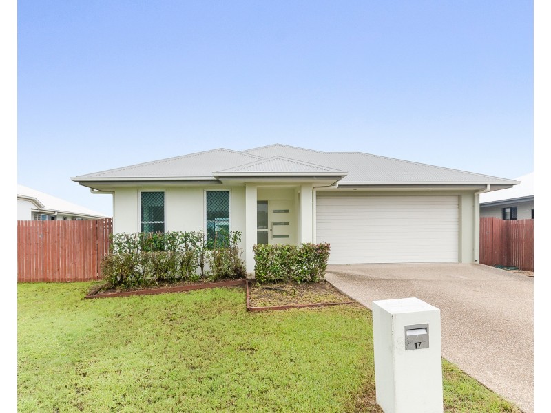 17 Stockton Elbow, Mount Louisa QLD 4814