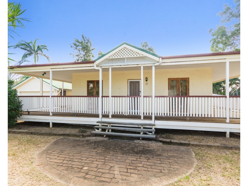 22 Toucan Crescent, Condon QLD 4815