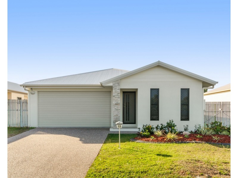 13 Bremer Court, Bohle Plains QLD 4817