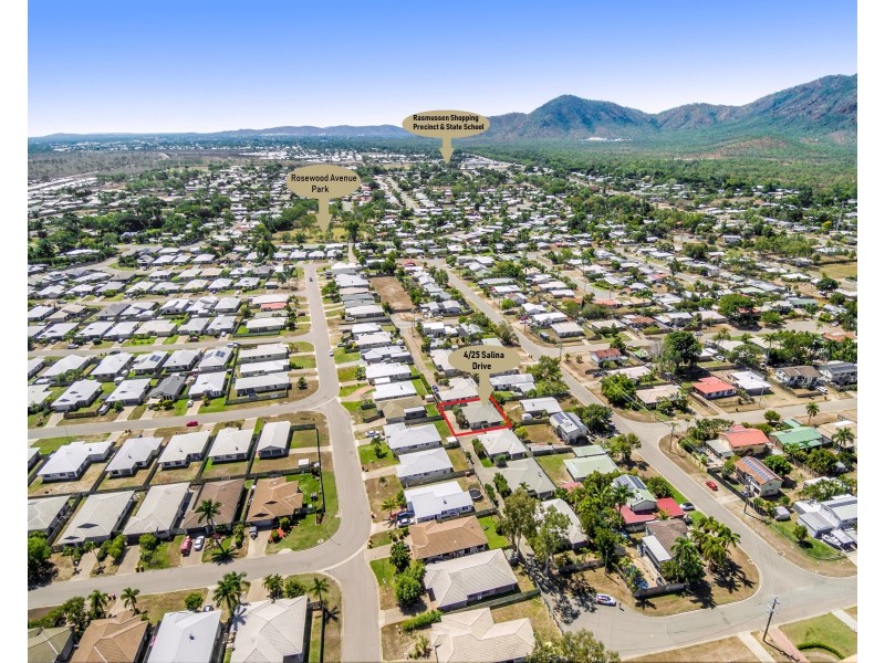 4/25 Salina Drive, Kelso QLD 4815