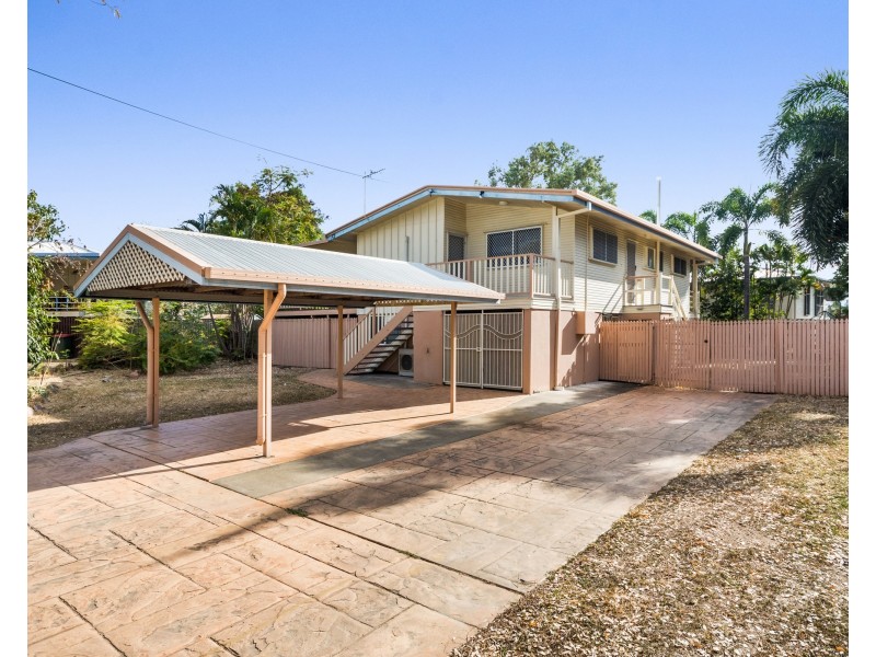 23 Cuthbert Crescent, Vincent QLD 4814