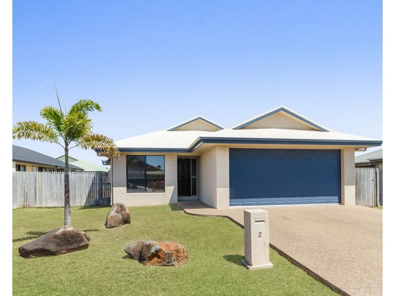 2 Romboli Court, Burdell QLD 4818