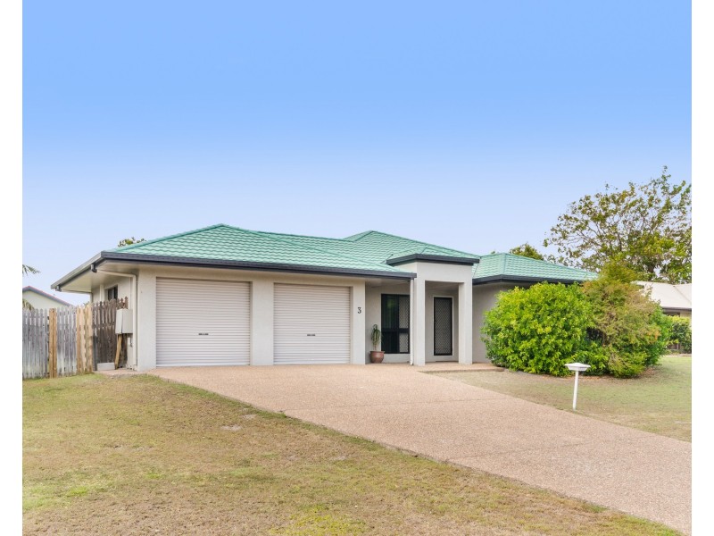 3 Daytona Drive, Kirwan QLD 4817
