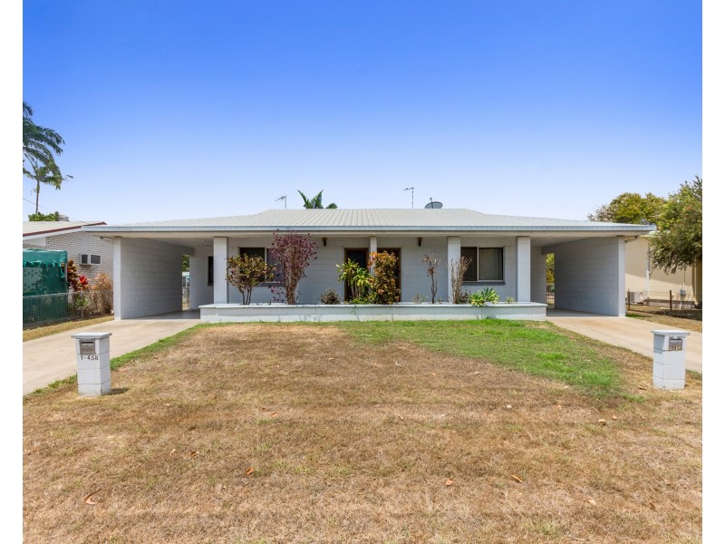 458 Dalrymple Road, Kirwan QLD 4817