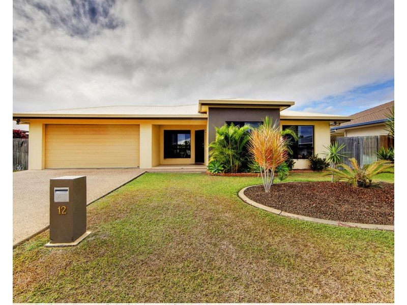 12 Bronzewing Crescent, Bohle Plains QLD 4817