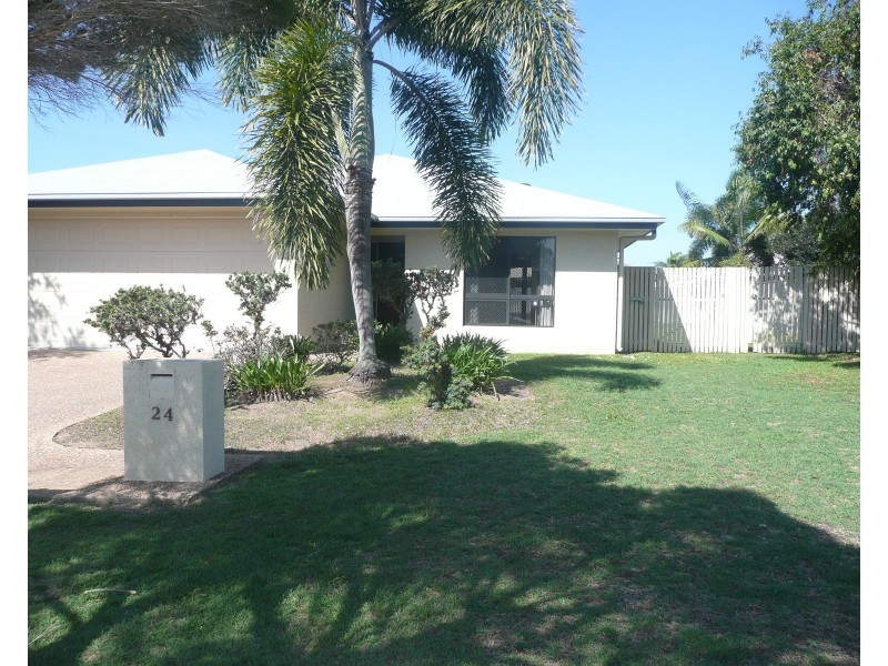 24 Woodwark Drive, Bushland Beach QLD 4818