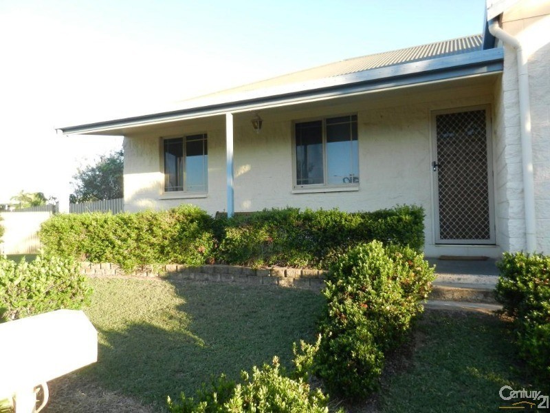 1 DANE CLOSE, Burdell QLD 4818