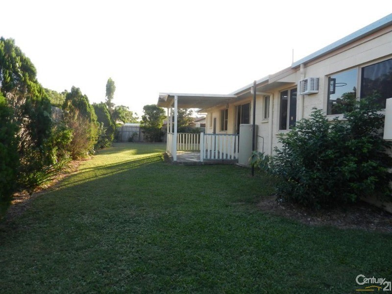 1 DANE CLOSE, Burdell QLD 4818