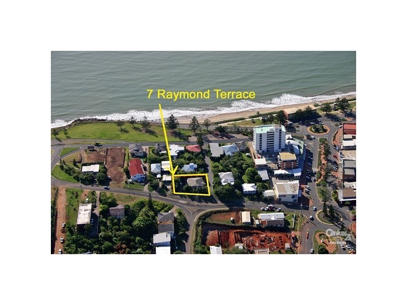 7 Raymond Terrace, Yeppoon QLD 4703