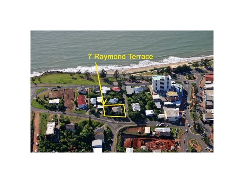 7 Raymond Terrace, Yeppoon QLD 4703