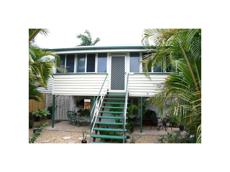 91 Talford Street, Allenstown QLD 4700