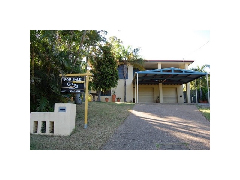 361 Lawrence Avenue, Frenchville QLD 4701