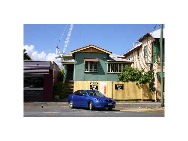 103 Bolsover Street, Rockhampton City QLD 4700