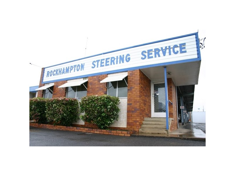 121 Kent Street, Rockhampton City QLD 4700