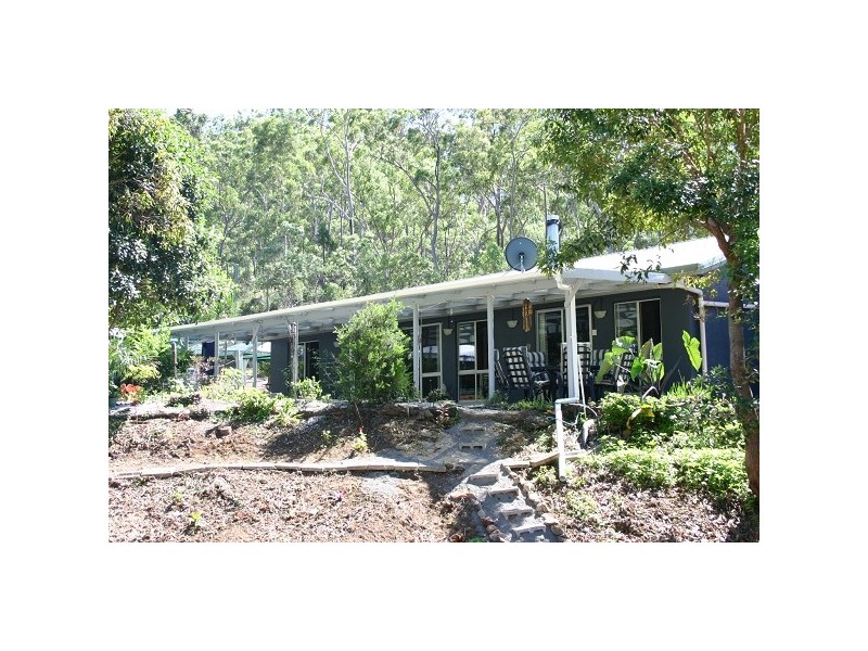 41 Goffages Road, Mount Chalmers QLD 4702