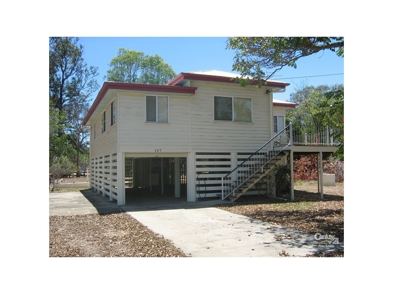 167 Port Curtis Road, Rockhampton QLD 4700