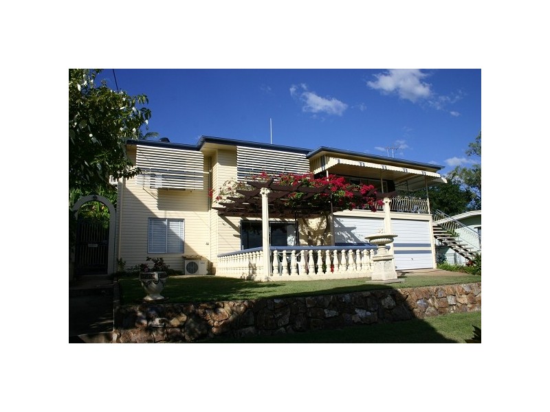 322 Duthie Avenue, Frenchville QLD 4701