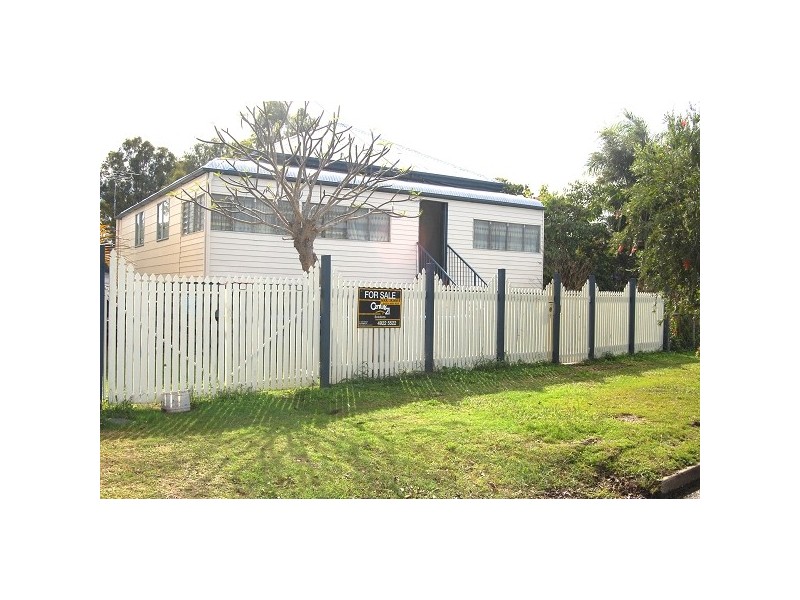 77 Lakes Creek Road, Berserker QLD 4701