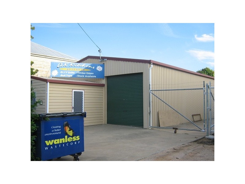 202 Alma Street, Rockhampton City QLD 4700