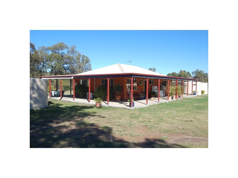 159 Plentiful Creek Road, The Caves QLD 4702