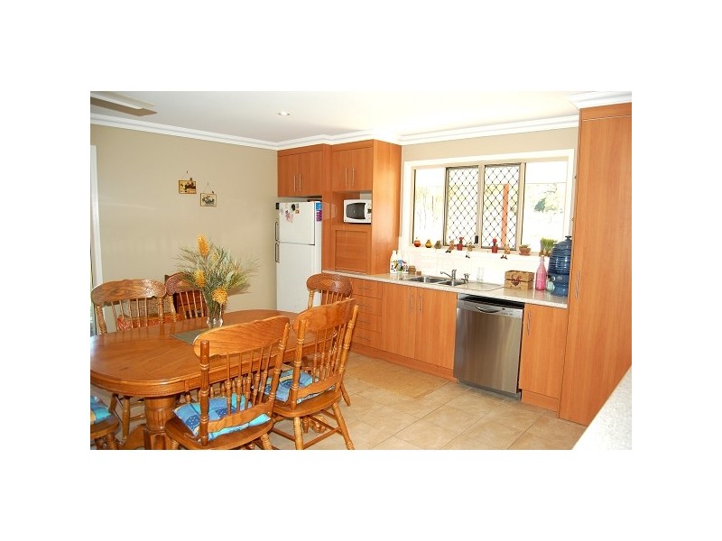 159 Plentiful Creek Road, The Caves QLD 4702