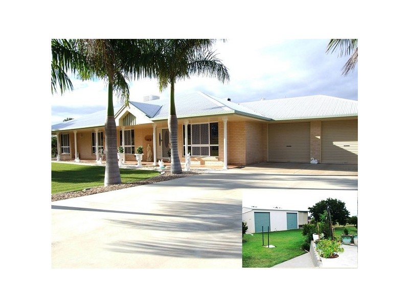 95 Cherryfield Road, Gracemere QLD 4702