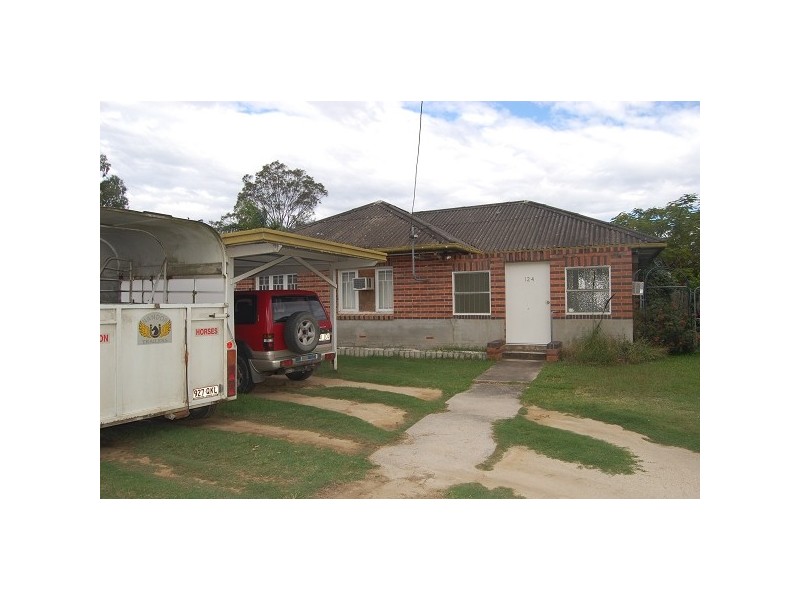124 Rodboro Street, Berserker QLD 4701