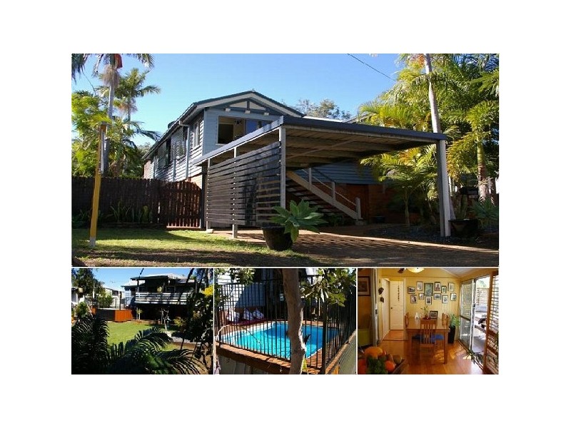 165 Cruikshank Street, Frenchville QLD 4701