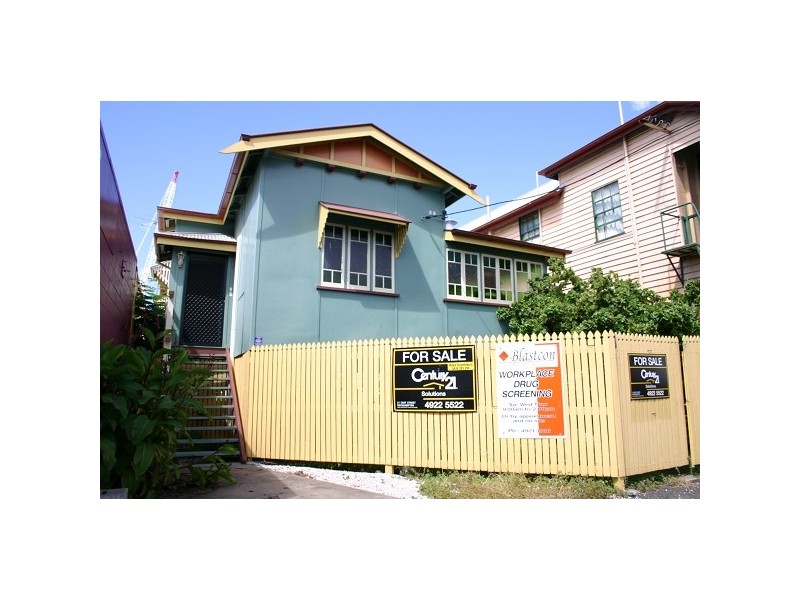 103 Bolsover Street, Rockhampton City QLD 4700