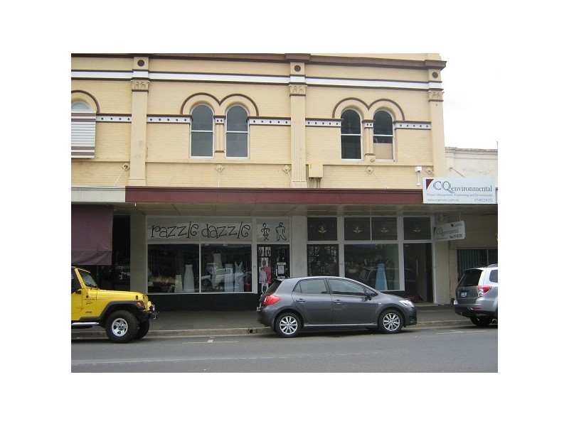 21 East Street, Rockhampton City QLD 4700