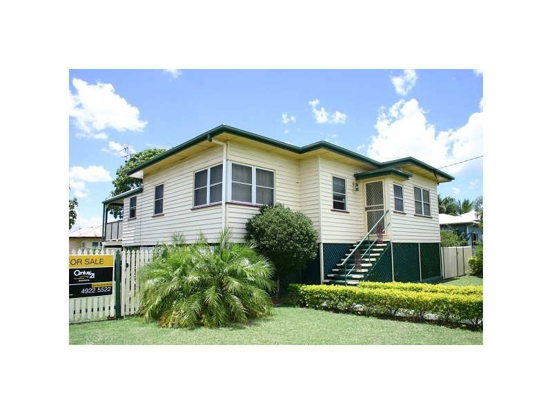 158 Simpson Street, Berserker QLD 4701