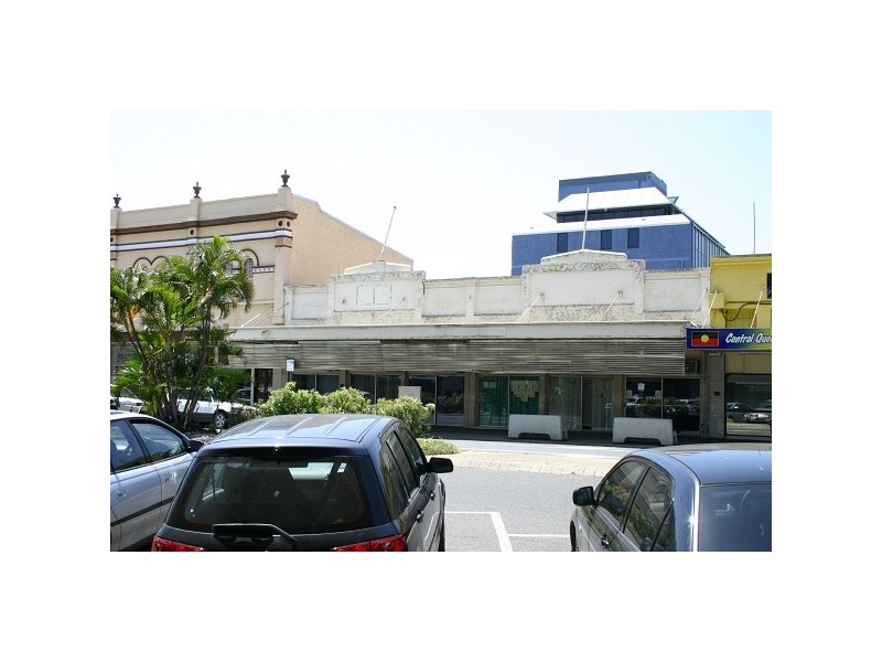 25 East Street, Rockhampton City QLD 4700