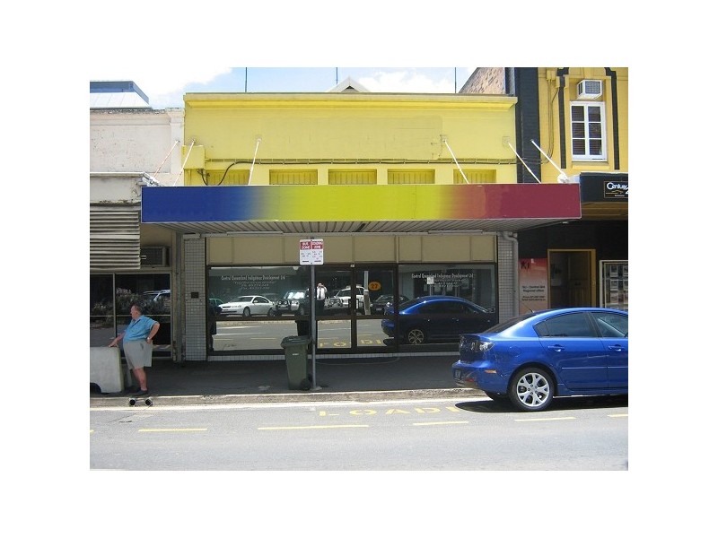 27 East Street, Rockhampton City QLD 4700