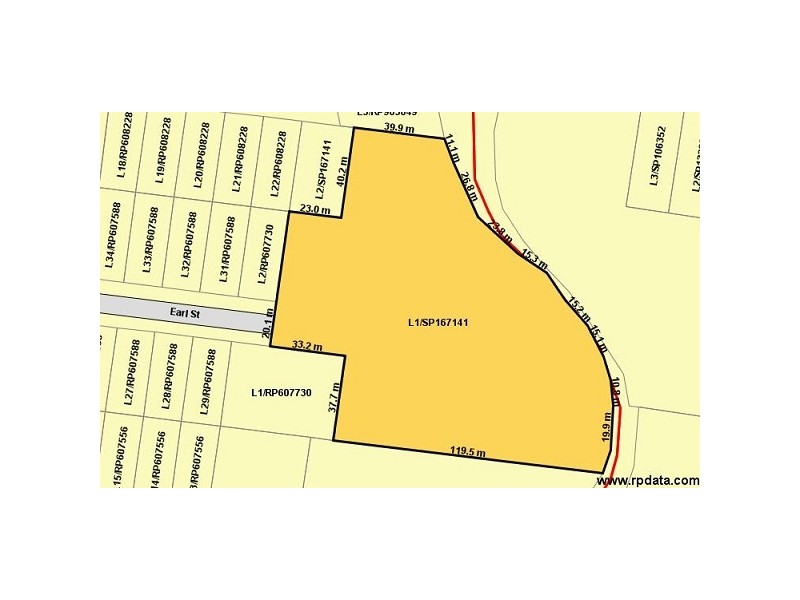 Lot 1 Earl Street, Berserker QLD 4701