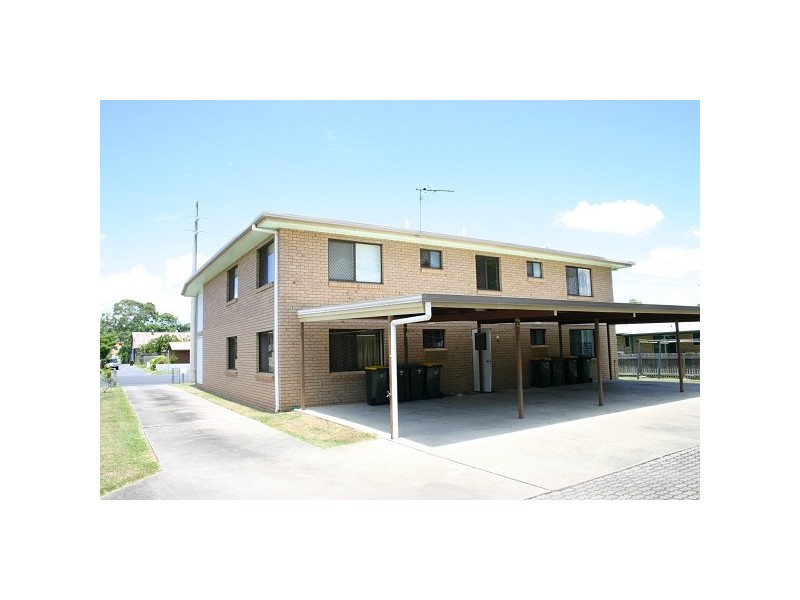 2 – 184 Talford Street, Allenstown QLD 4700
