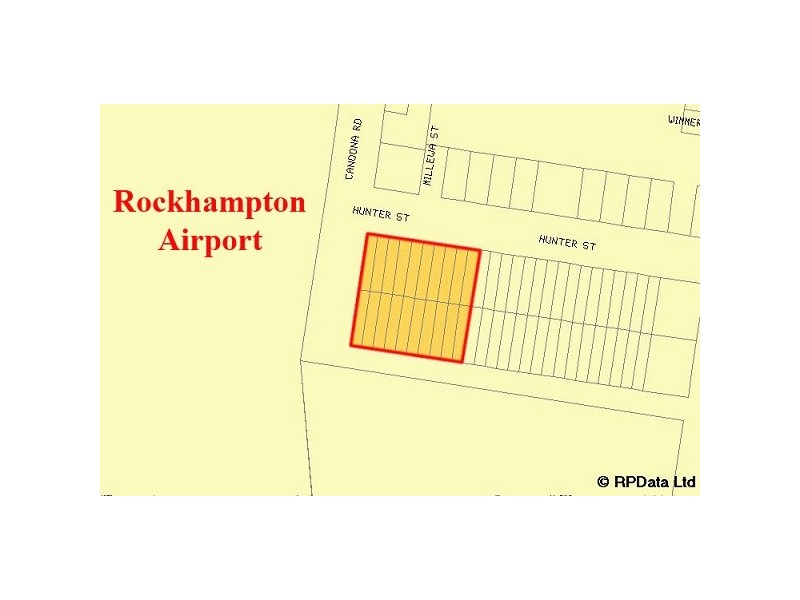 61 Hunter Street, Rockhampton QLD 4700