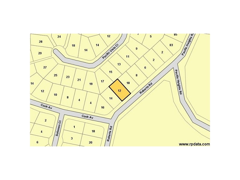 12 Roberts Road, Pacific Heights QLD 4703